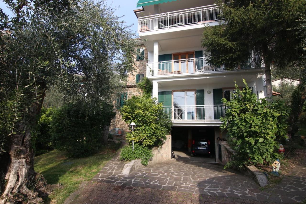 3 Rooms Apartment Whit Balcony And Lake Wiew Malcesine Eksteriør billede